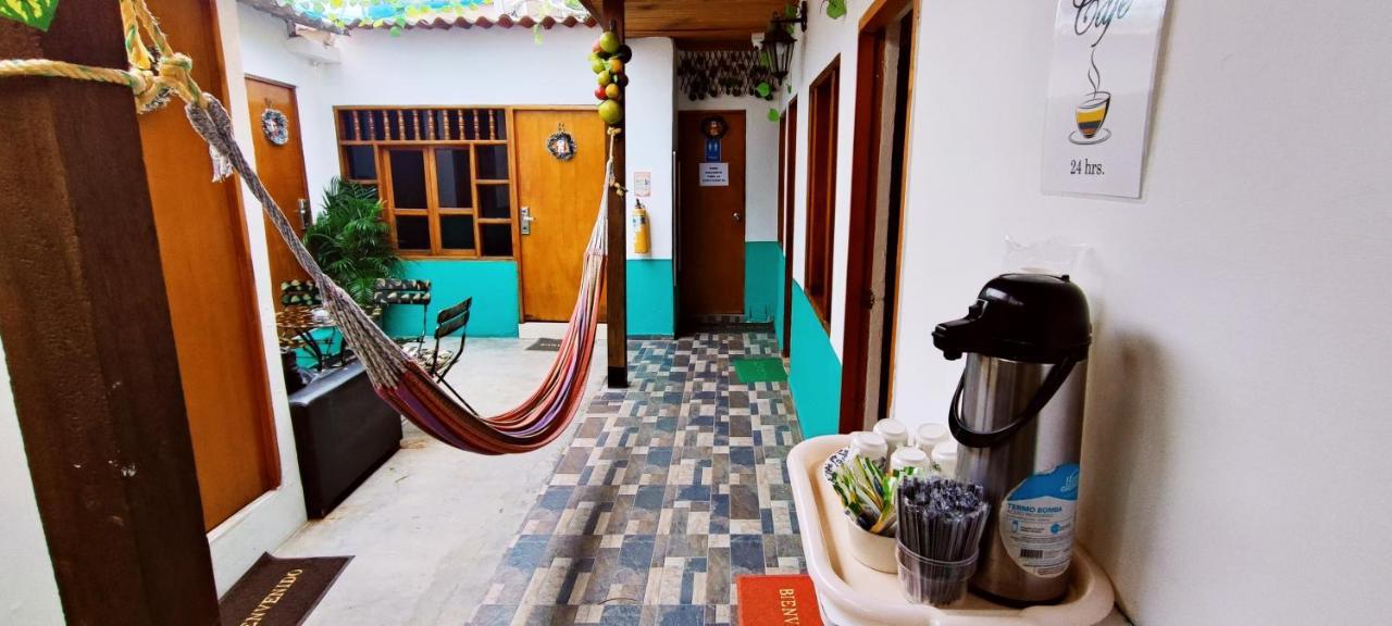 New Casa Dora Hotel Cartagena Exterior foto