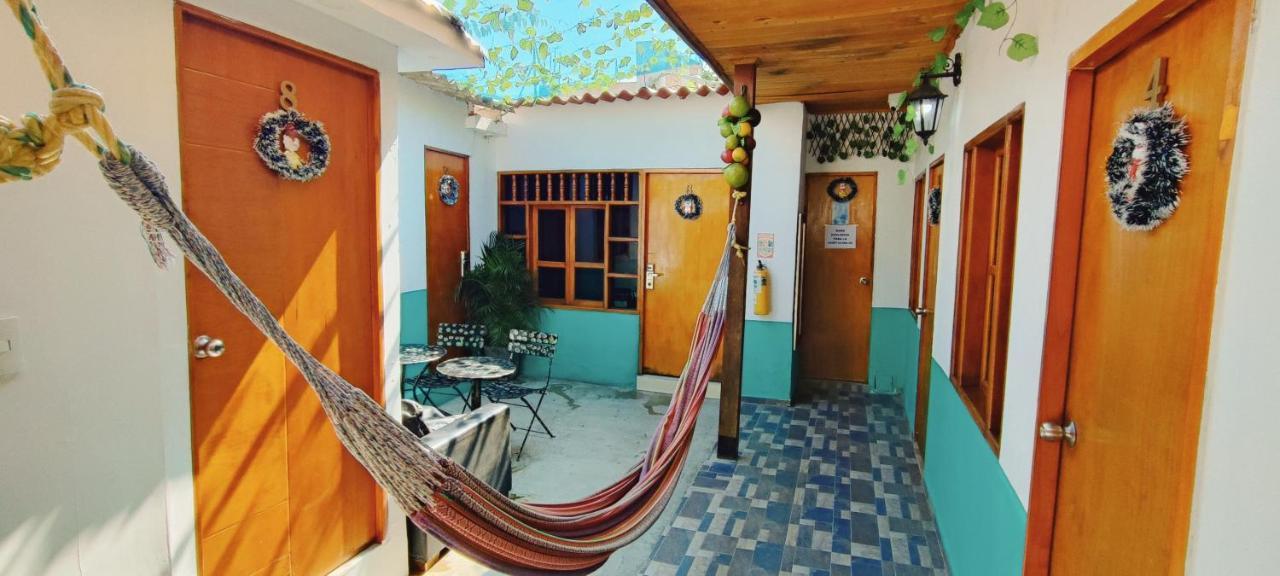 New Casa Dora Hotel Cartagena Exterior foto